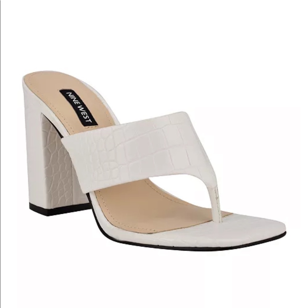 Brand new Nine West GoGo Sandals